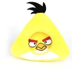 Фоторамка Angry Birds 18 см желтая GT6382