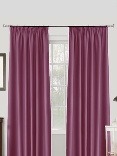 Тюль Артнить блэкаут Сакура ширина 200 высота 270 см