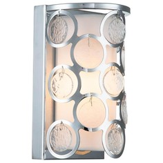 Бра INDIGO Monile 13010/1W Nickel