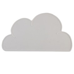 Силиконовая салфетка-мат под тарелку Облако Ripoma 48?27 см