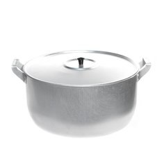 Кастрюля алюминий 15 л алюминий Scovo МШ-006