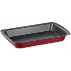 Противень Moulinvilla Raspberry с антипригарным покрытием 37.5x25.5x5 см RBWP-037 No Brand