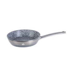 Сковорода MercuryHaus MC-1769 Silver 24 см