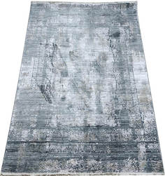 Ковер Белка Биллионер (BILLIONER) 04271A Прямоугольник GREY - BLUE 1,6x2,4