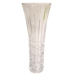 Ваза для цветов Crystalite Bohemia 20 см 284433