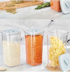 Контейнер вакуумный 1.7л Organizers