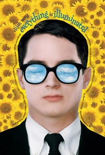 Постер к фильму "Свет вокруг" (Everything Is Illuminated) A1 No Brand