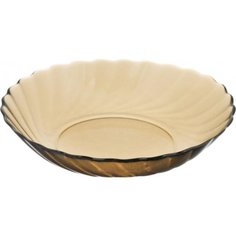 Тарелка суповая 20.5 см круглая Eclipse Ocean Luminarc H0245/ L5079