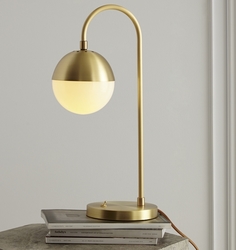 Настольная Лампа ImperiumLoft Cedar Moss Table Lamp
