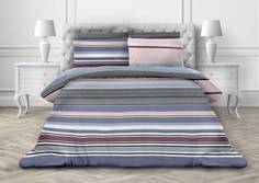 Простынь на резинке Танго борт 20 см 180х200 бязь Ивановотекстиль