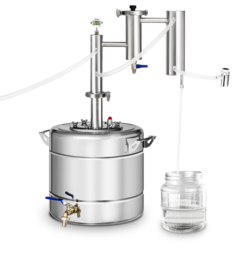 Самогонный аппарат Феникс «Народный New» 30 литров