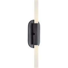 Бра ImperiumLoft Rousseau Medium Vanity Black