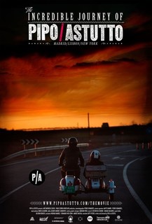 Постер к фильму "Невероятное путешествие Пипо и Астутто" (El incre?ble viaje de Pipo & Ast No Brand