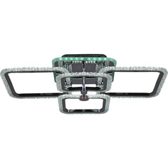Люстра Reluce светодиодная 08872-0.3-04 CR RGB