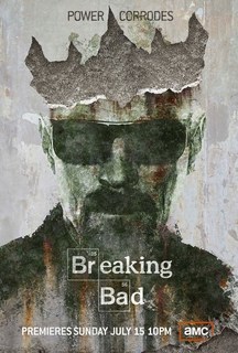 Постер к сериалу "Во все тяжкие" (Breaking Bad) Оригинальный 68,6x101,6 см No Brand