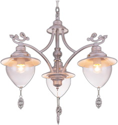 Люстра подвесная Illumico IL6028-3PAU-59 WT GD