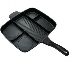 сковорода-гриль 5 в 1 Magic Pan