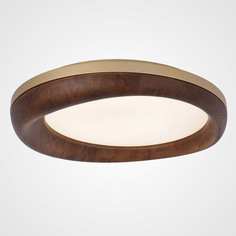 Потолочный светильник ImperiumLoft RUNIS D80 Dark brown