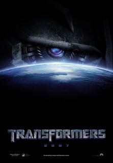 Постер к фильму "Трансформеры" (Transformers) A2 No Brand