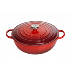 Казан Le Creuset La Marmite Вишня 32 см 7 л