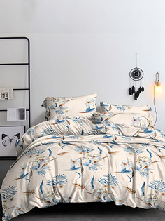 Постельное белье Simple House "Lanson" евро