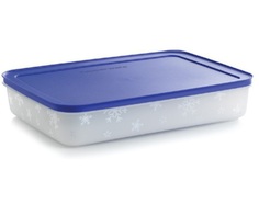 Охлаждающий лоток 2,25мл удобный контейнер для заморозки Tupperware