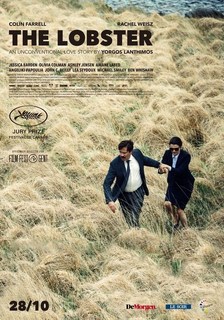 Постер к фильму "Лобстер" (The Lobster) A2 No Brand