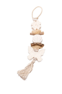 Декоративная косичка из мыла LA SAVONNERIE DE NYONS Бабочки, с хлопком