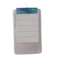 Комплект ковриков РМС КК-01СС-40х60/50х80 Ростовская Мануфактура Сантехники