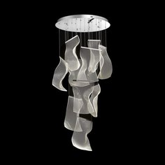 Подвесная люстра Wertmark WE451.10.103 HANNA