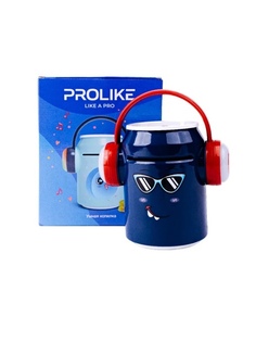 Детская умная копилка Prolike банка, темно-синий