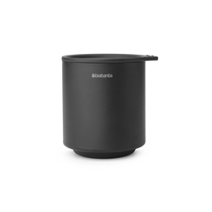 Контейнер для хранения Brabantia MindSet графитовый 303289