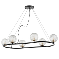 Люстра подвесная Lightstar Bari 815267