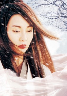 Постер к фильму "Герой" (Ying xiong) A1 No Brand
