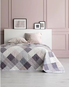 Покрывало стеганое Унисон 210х220 Patchwork
