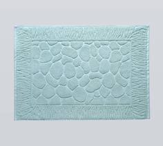 Махровое полотенце-коврик для ног Comfort Life, Полынь, 50x70