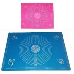 Коврик кондитерский 40*50см Flatel