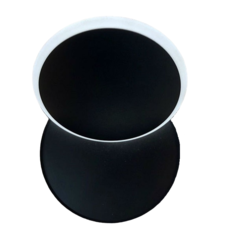 Бра поворотная LVK HS 9026 BK LED L14W14B8 10W 3000K