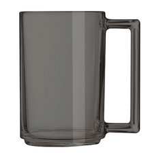Кружка 320 мл Фитнес Luminarc P9321 сияющий графит
