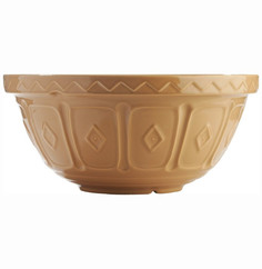 Миска 32 х 15,5 см для смешивания 5 л Mason Cash Cane Охровая 221242