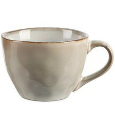 Кружка керамика, 400 мл, Идель, 11х8 см, Daniks, ST2241-3