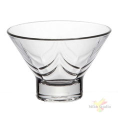 Креманка "Нью Белл Призма" 285 мл Decor Style Glass / ДекорСтайлГласс