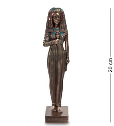 Статуэтка Veronese Египетская богиня (bronze) WS-467