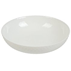 Тарелка суповая керамика 20 см круглая Precious Luminarc Q1934