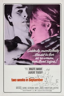 Постер к фильму "Две недели в сентябре" (A coeur joie) A3 No Brand