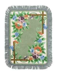 Коврик Cleopatra Эссна кар 57х80, 32168 62