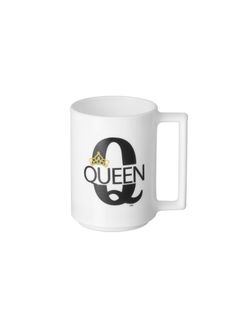 Кружка QUEEN&MRS RIGHT 380мл (LUMINARC V0367/6)