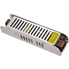 Блок питания Feron "LB009" 12В/5А, 60Вт, IP20 для светодиодной ленты