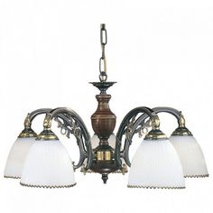 Люстра подвесная Reccagni Angelo L 3800/5