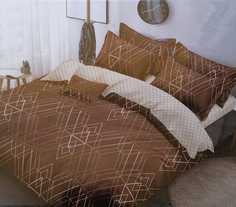 Комплект Постельного Белья articul50 Сатин 1,5 Home Textile